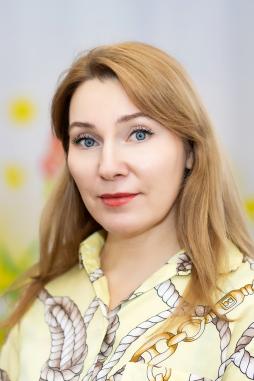 Ильина Эльвира Валерьевна