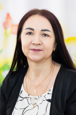 Круглова Наталья Владимировна