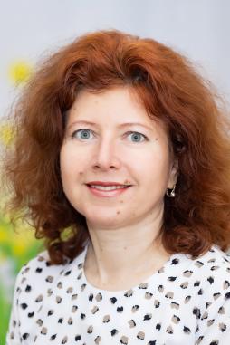 Касьянова Елена Леонидовна