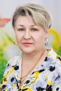 Швец Елена Викторовна