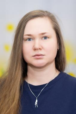 Савочкина Виктория Игоревна