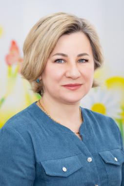 Поличенкова Лариса Владимировна