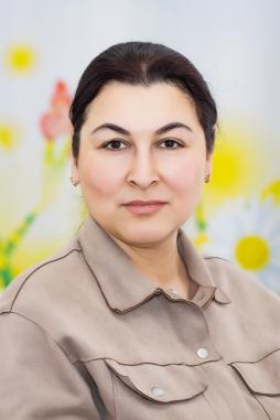 Исрафилова Мавила Гюлюмхан кызы