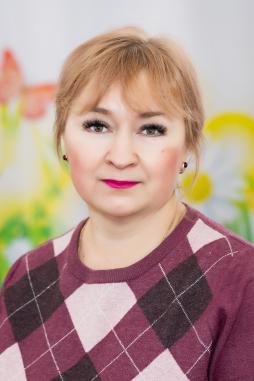 Тутынина Татьяна Юрьевна