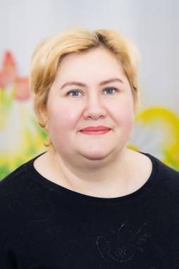 Беляева Евгения Юрьевна