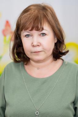 Гусева Юлия Леонидовна