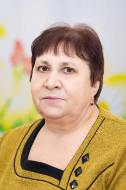 Щукина Татьяна Александровна