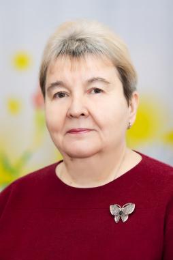 Сидорова Алла Игоревна